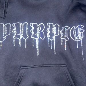 Designer hoodie